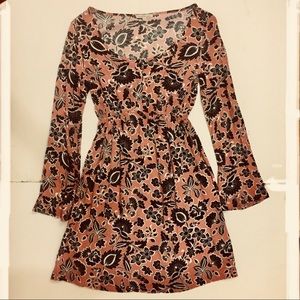 C Russe Liberty Blush Pink Paisley Print Dress Donating if Not Sold by 9/30